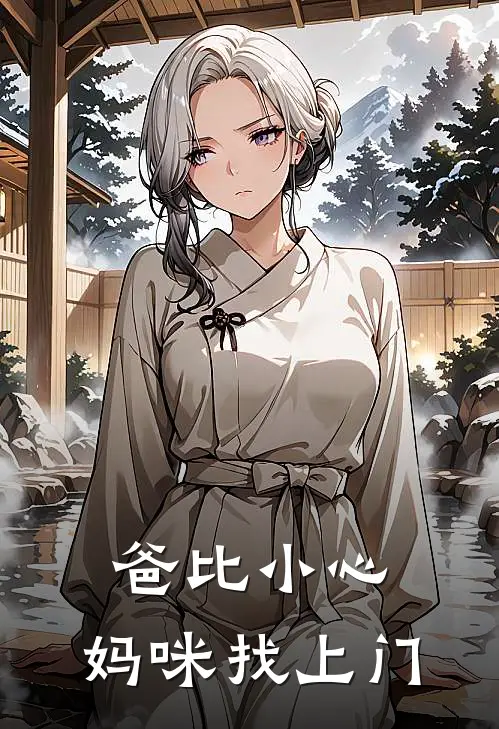 爸比小心，妈咪找上门