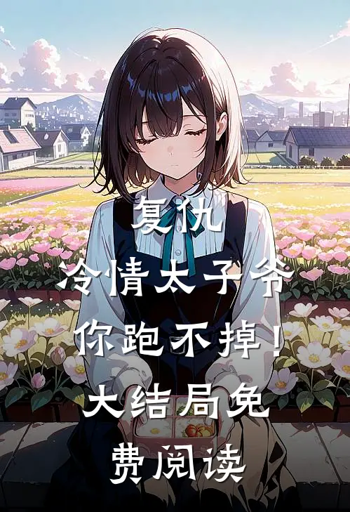 复仇冷情太子爷,你跑不掉!大结局免费阅读全文