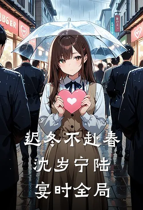 迟冬不赴春沈岁宁陆宴时全局