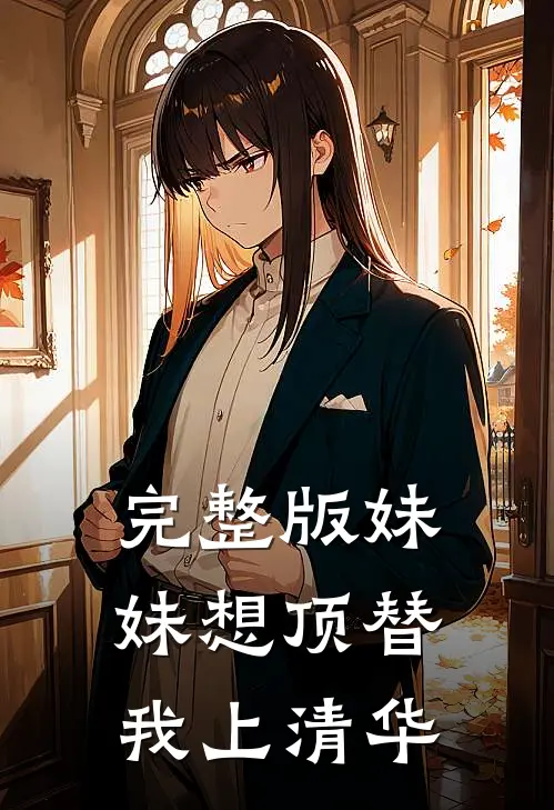 完整版妹妹想顶替我上清华
