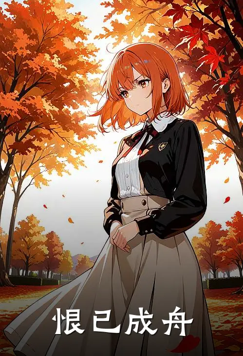 恨已成舟