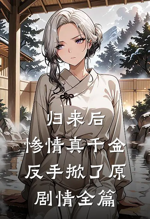 归来后，惨情真千金反手掀了原剧情全篇