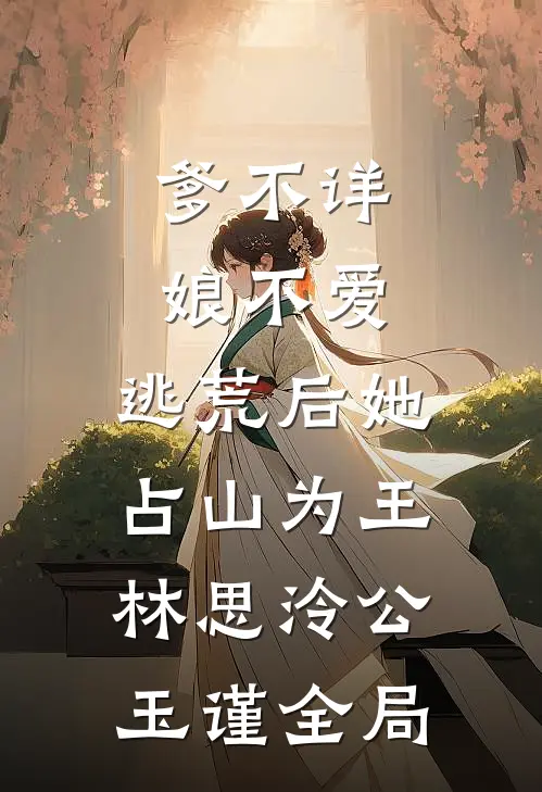 爹不详，娘不爱，逃荒后她占山为王林思泠公玉谨全局