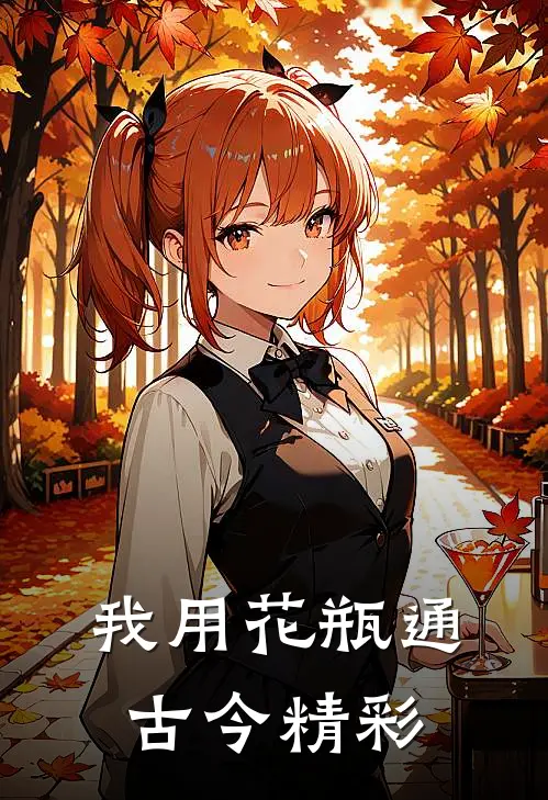 我用花瓶通古今精彩