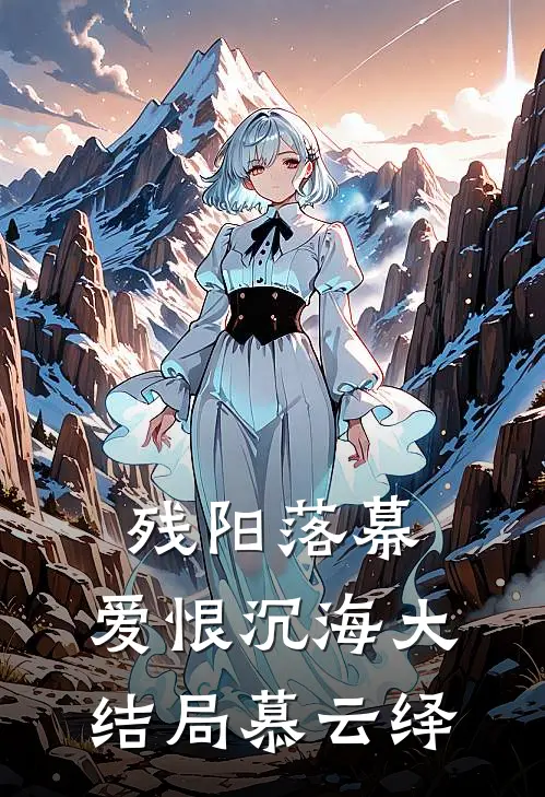 残阳落幕，爱恨沉海大结局慕云绎