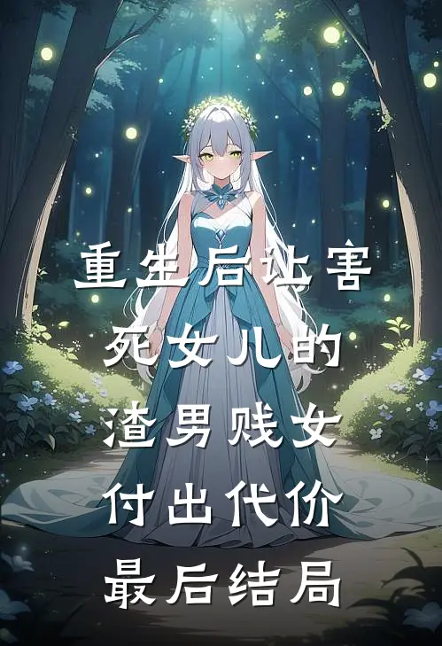 重生后让害死女儿的渣男贱女付出代价最后结局