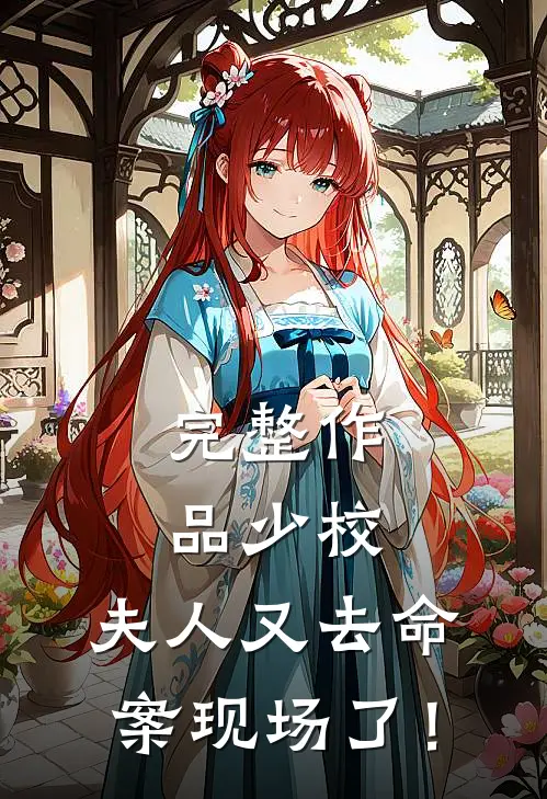 完整作品少校，夫人又去命案现场了！