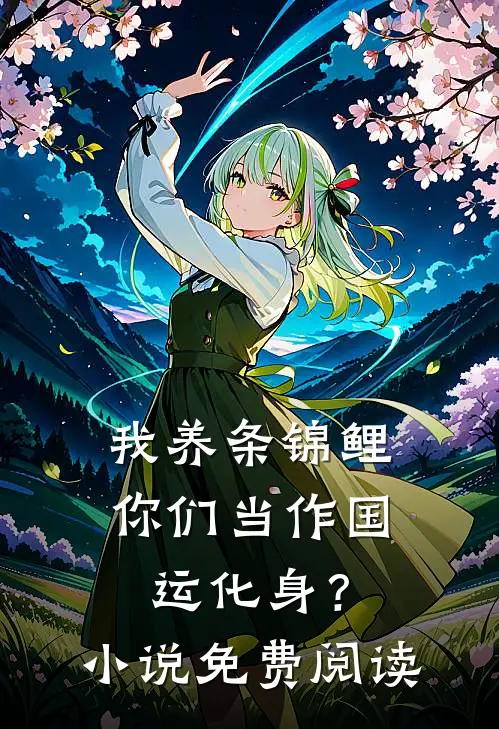 我养条锦鲤，你们当作国运化身？小说免费阅读