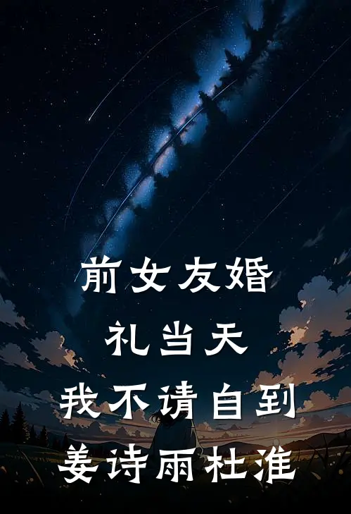 前女友婚礼当天，我不请自到姜诗雨杜淮