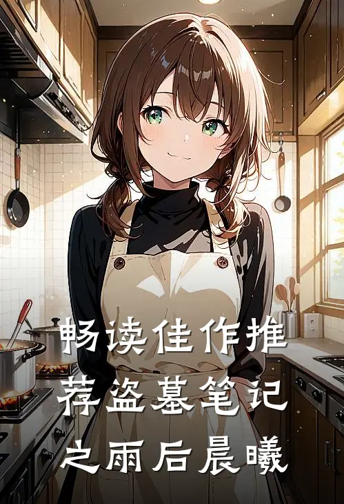 畅读佳作推荐盗墓笔记之雨后晨曦