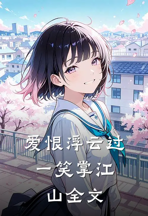 爱恨浮云过，一笑掌江山全文