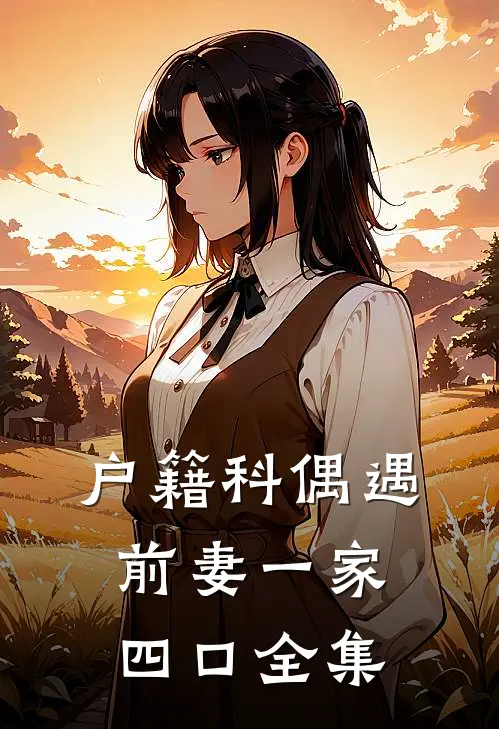 户籍科偶遇前妻一家四口 全集