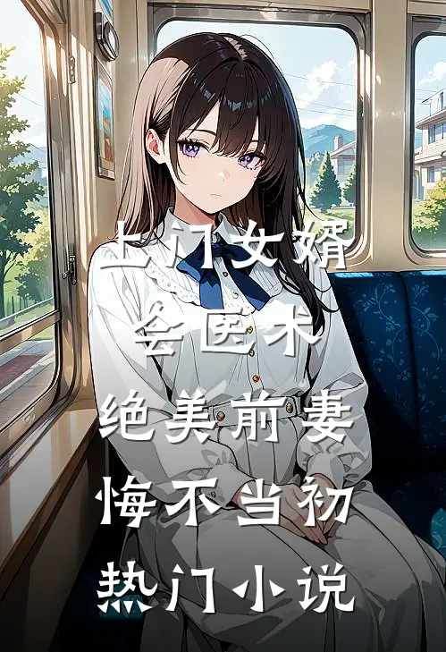 上门女婿会医术，绝美前妻悔不当初热门小说