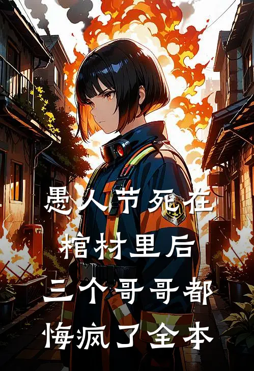 愚人节死在棺材里后,三个哥哥都悔疯了全本