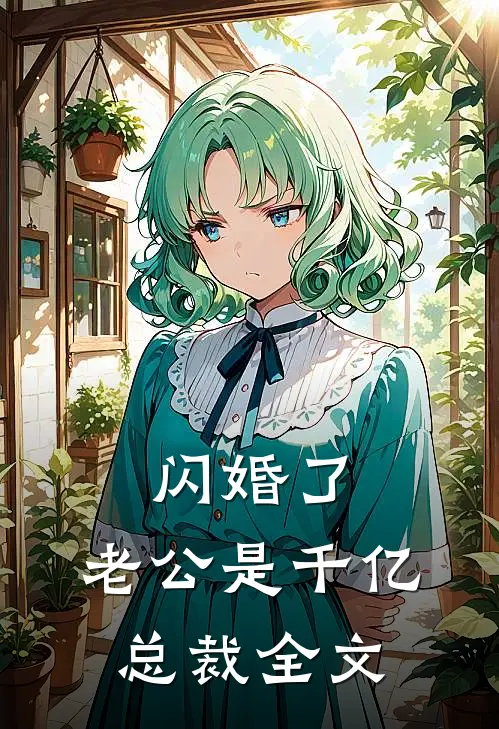 闪婚了，老公是千亿总裁全文