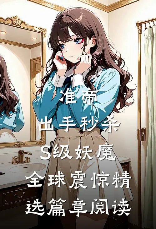 准帝：出手秒杀S级妖魔，全球震惊精选篇章阅读