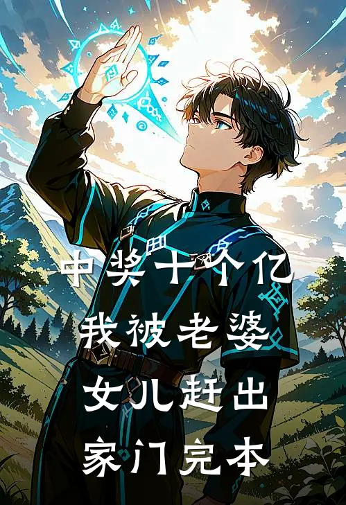 中奖十个亿，我被老婆女儿赶出家门完本