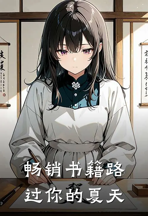 畅销书籍路过你的夏天