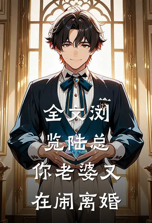 全文浏览陆总，你老婆又在闹离婚