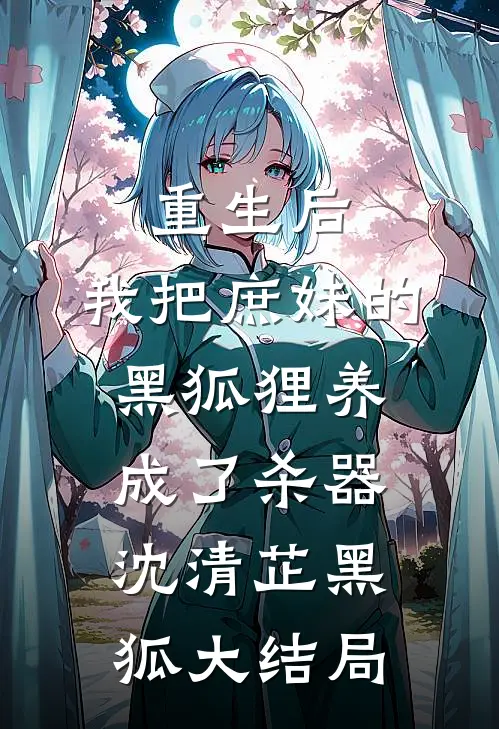 重生后，我把庶妹的黑狐狸养成了杀器沈清芷黑狐大结局