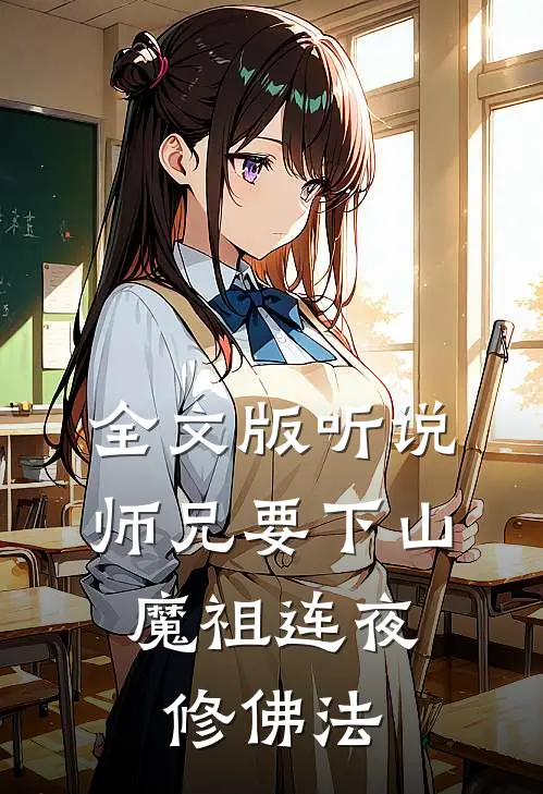 全文版听说师兄要下山，魔祖连夜修佛法