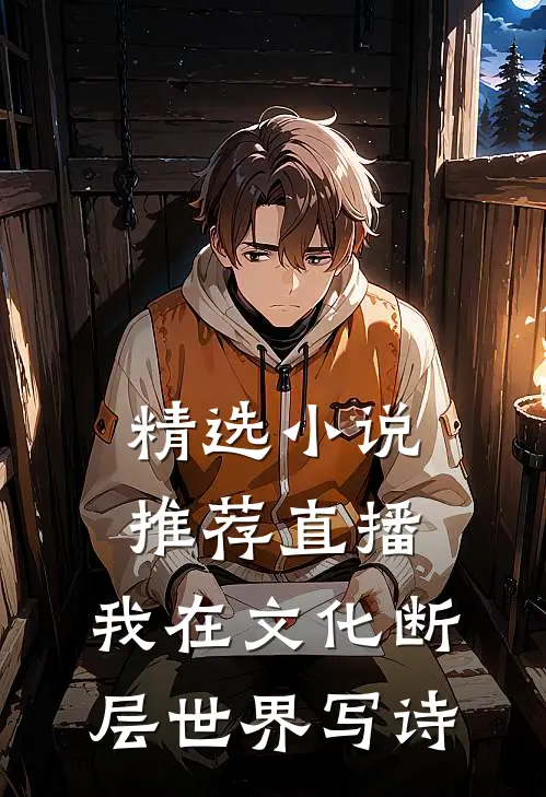 精选小说推荐直播：我在文化断层世界写诗