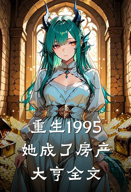 重生1995她成了房产大亨全文阅读
