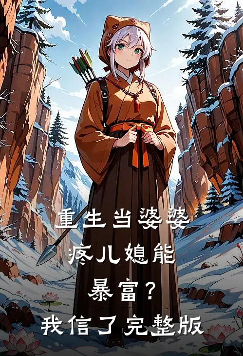 重生当婆婆：疼儿媳能暴富？我信了完整版