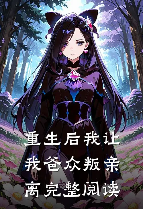 重生后我让我爸众叛亲离完整阅读