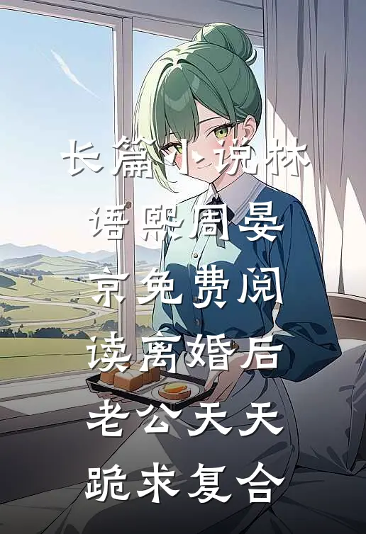 长篇小说林语熙周晏京免费阅读离婚后,老公天天跪求复合
