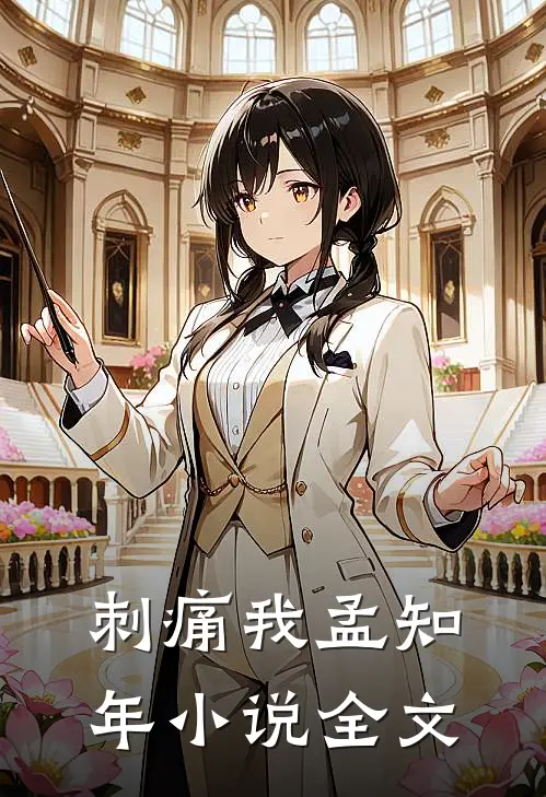 刺痛我孟知年小说全文