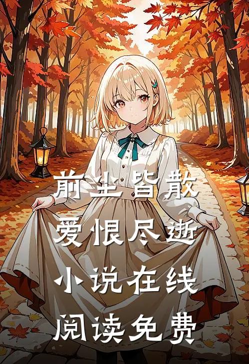 前尘皆散，爱恨尽逝小说在线阅读免费