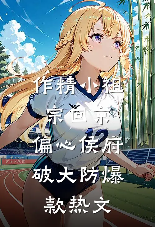 作精小祖宗回京，偏心侯府破大防爆款热文