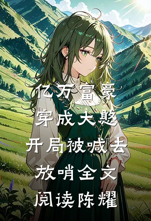 亿万富豪穿成大憨，开局被喊去放哨全文阅读陈耀