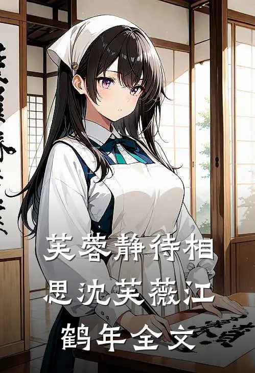 芙蓉静待相思沈芙薇江鹤年全文