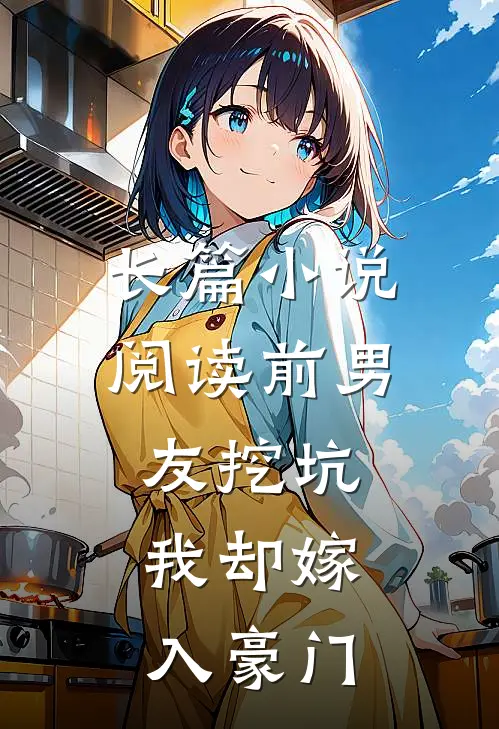 长篇小说阅读前男友挖坑，我却嫁入豪门