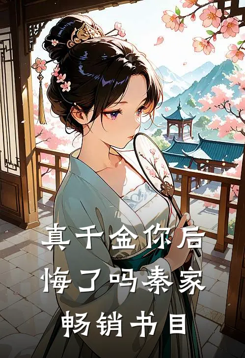 真千金你后悔了吗秦家畅销书目