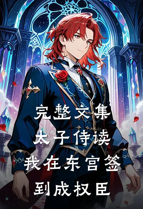 完整文集太子侍读：我在东宫签到成权臣