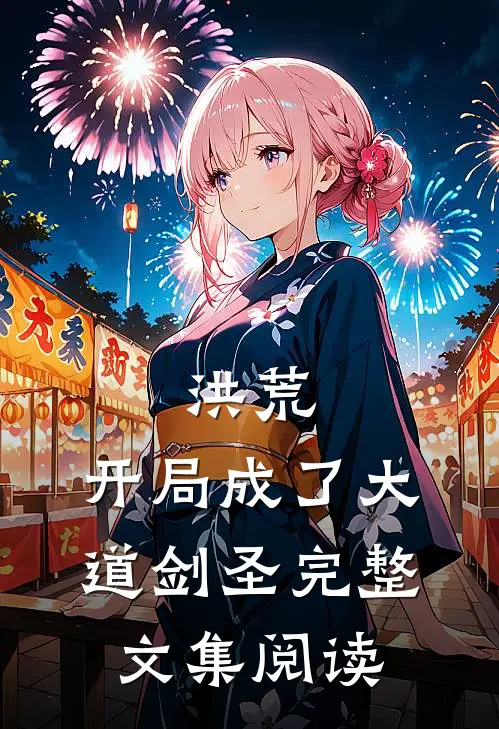 洪荒：开局成了大道剑圣完整文集阅读