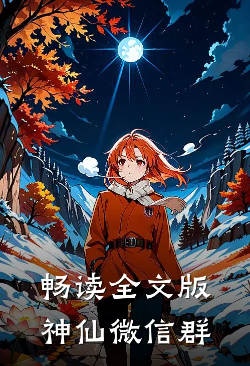 畅读全文版神仙微信群