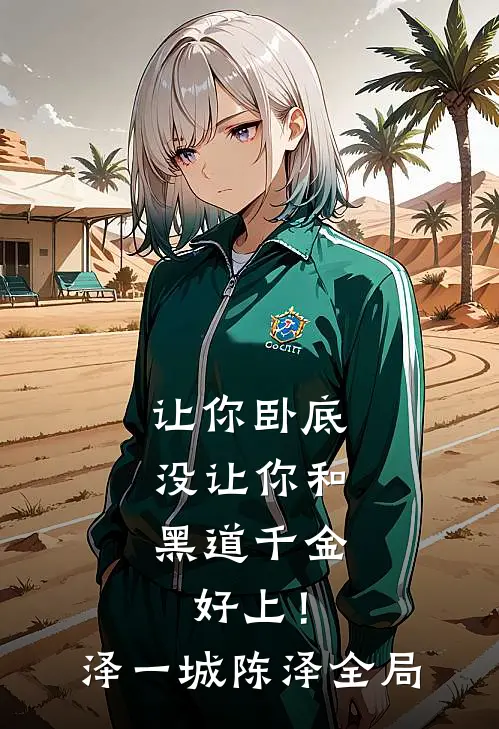 让你卧底，没让你和黑道千金好上！泽一城陈泽全局