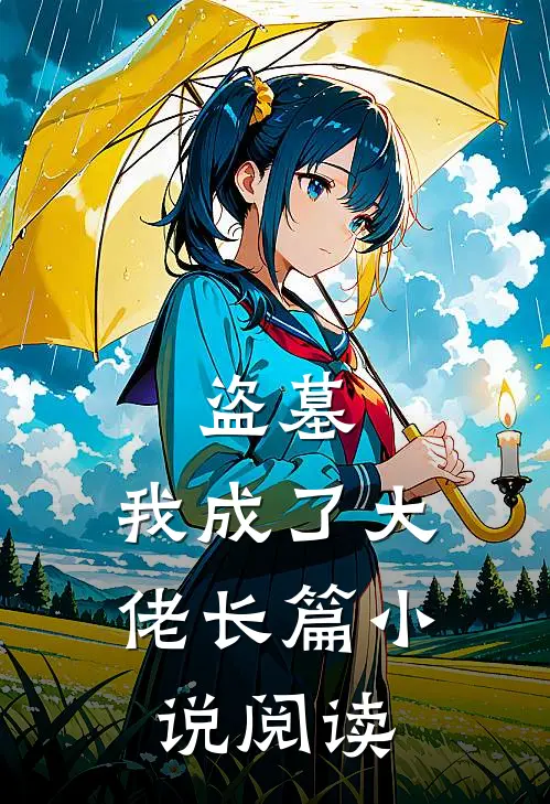 盗墓：我成了大佬长篇小说阅读