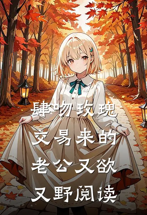 肆吻玫瑰：交易来的老公又欲又野阅读