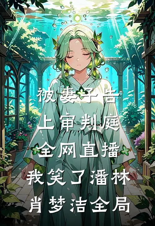 被妻子告上审判庭全网直播，我笑了潘林肖梦洁全局