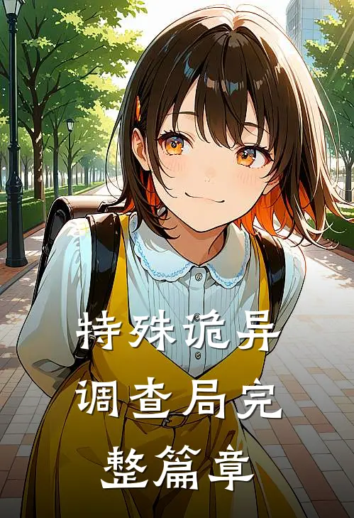 特殊诡异调查局完整篇章