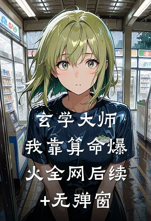 玄学大师：我靠算命爆火全网后续+无弹窗