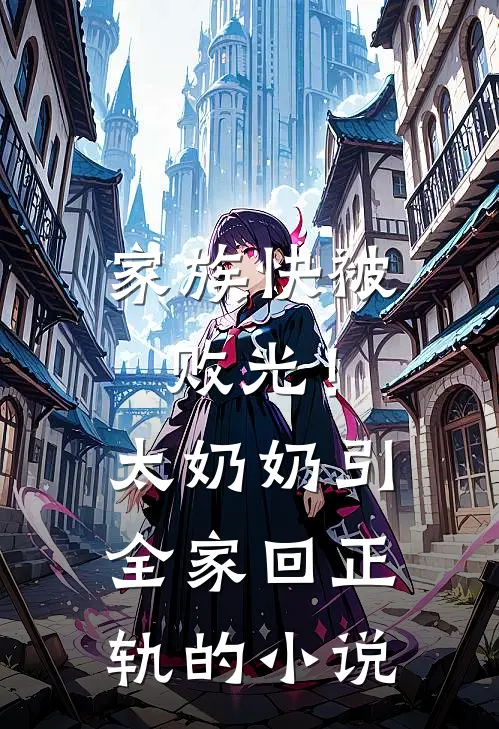 家族快被败光！太奶奶引全家回正轨的小说