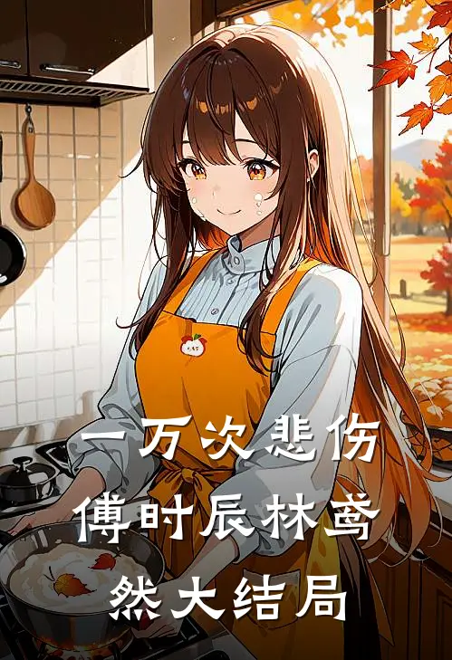 一万次悲伤傅时辰林鸢然大结局