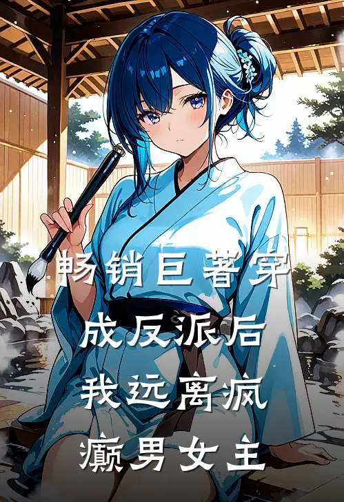 畅销巨著穿成反派后，我远离疯癫男女主