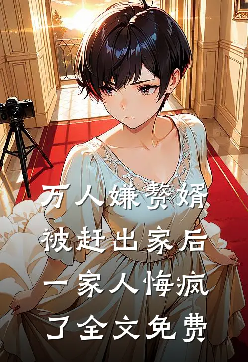 万人嫌赘婿被赶出家后,一家人悔疯了全文免费